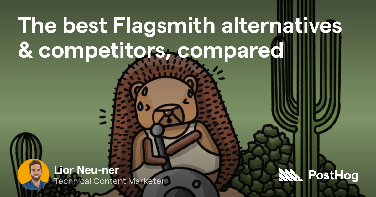 The best Flagsmith alternatives & competitors, compared - PostHog