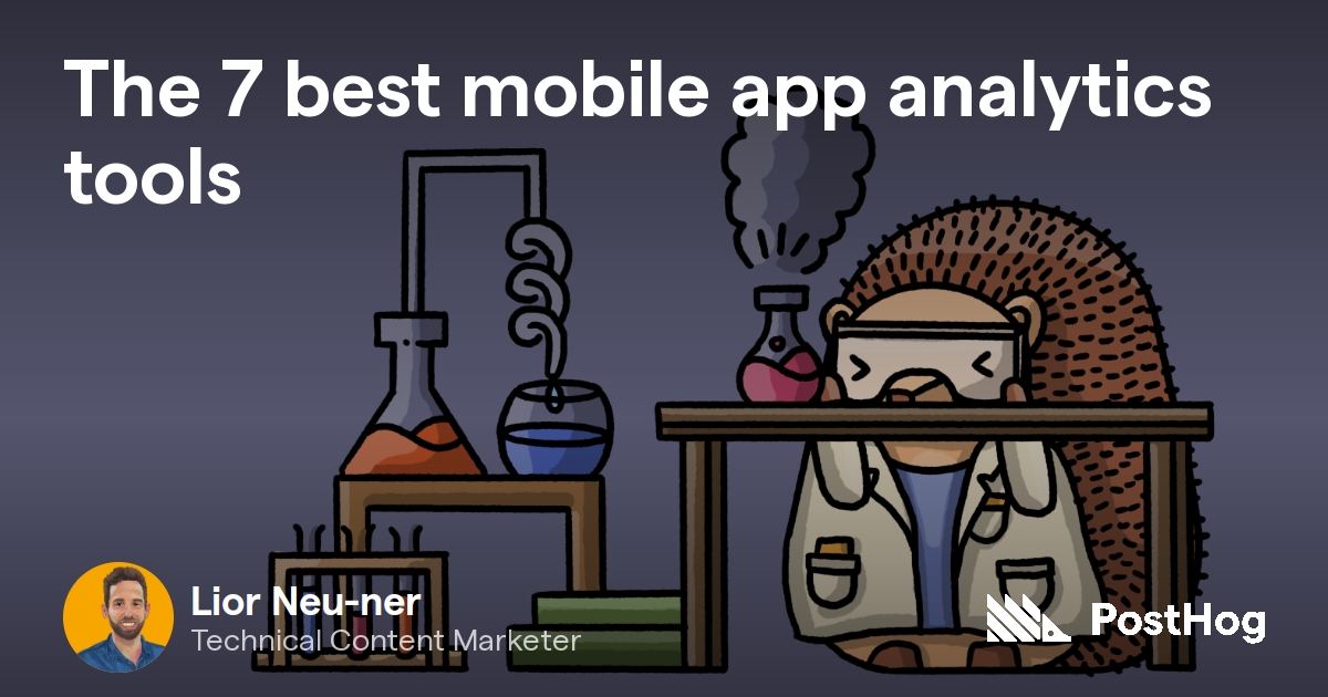 The 7 best mobile app analytics tools