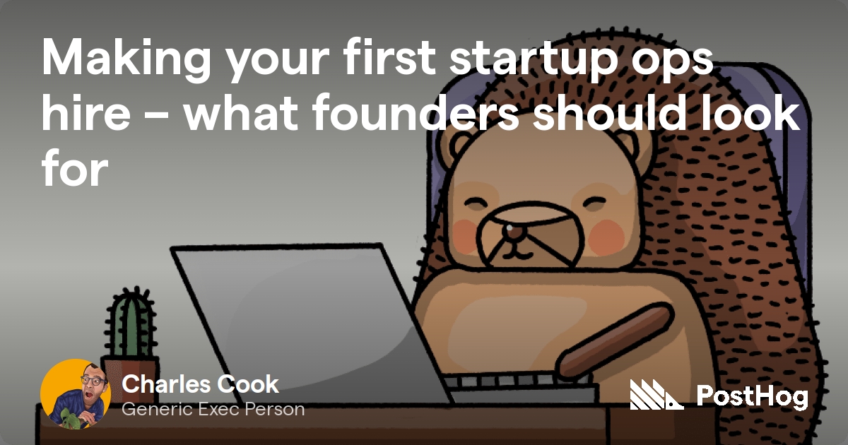 https://posthog.com/founders/first-ops-hire social preview image